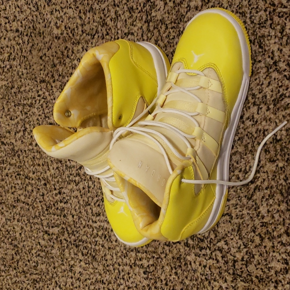 Michael Jordan shoes
